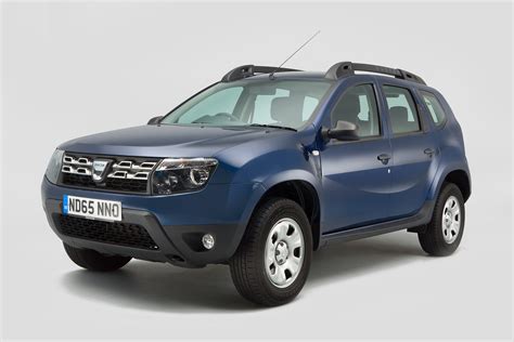 dacia duster used review